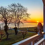 דירה Seeschloss, App 27 - Direkt An Der Strandpromenade, Toplage *