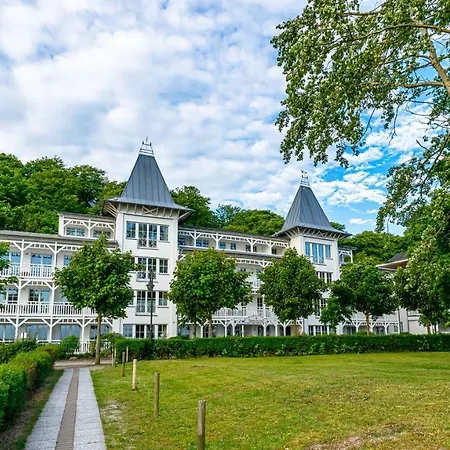 شقة Seeschloss, App 27 - Direkt An Der Strandpromenade, Toplage *