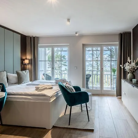 Lejlighed Seeschloss, App 27 - Direkt An Der Strandpromenade, Toplage